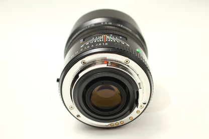 FA 31/1.8 AL Limited ブラック