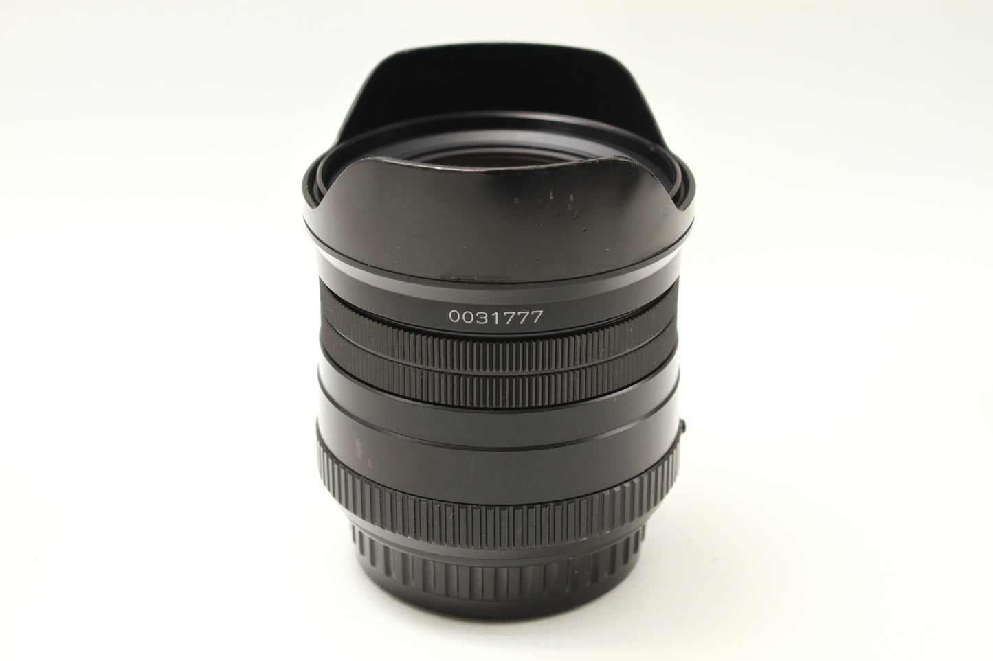 FA 31/1.8 AL Limited ブラック