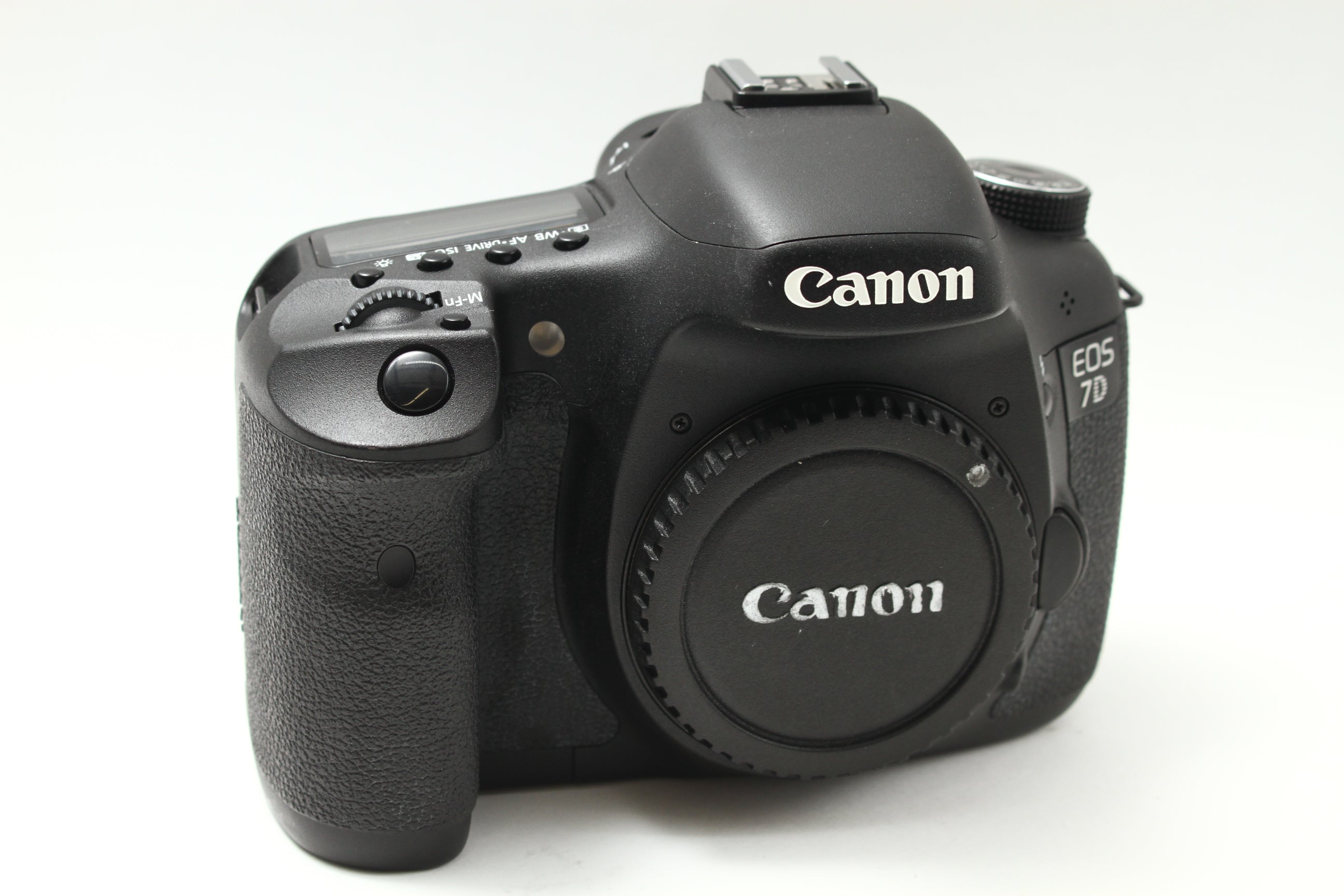 キヤノン EOS 7D Canon (キヤノン) EOS 7D デジタルカメラ 一眼レフ – にっしんカメラ