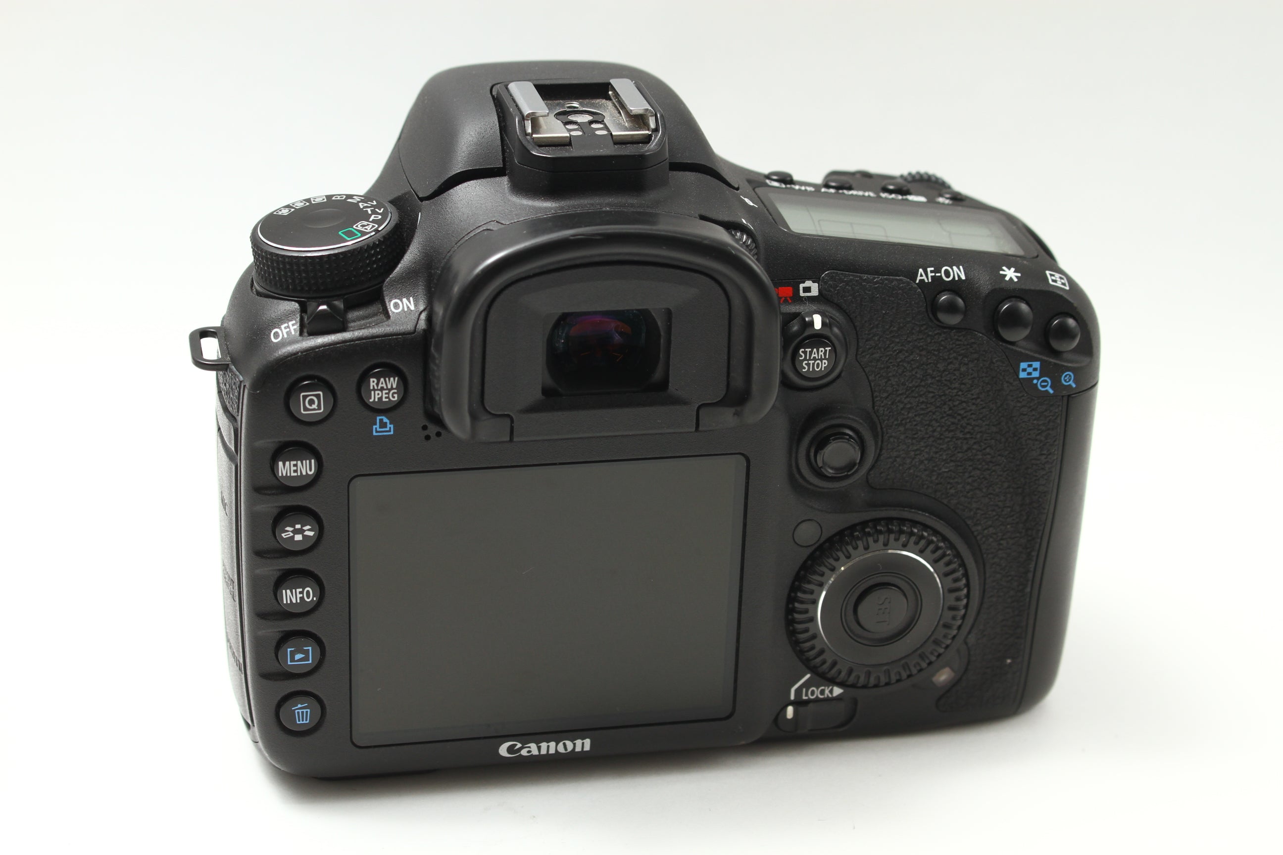 Canon (キヤノン) EOS 7D デジタルカメラ 一眼レフ – にっしんカメラ