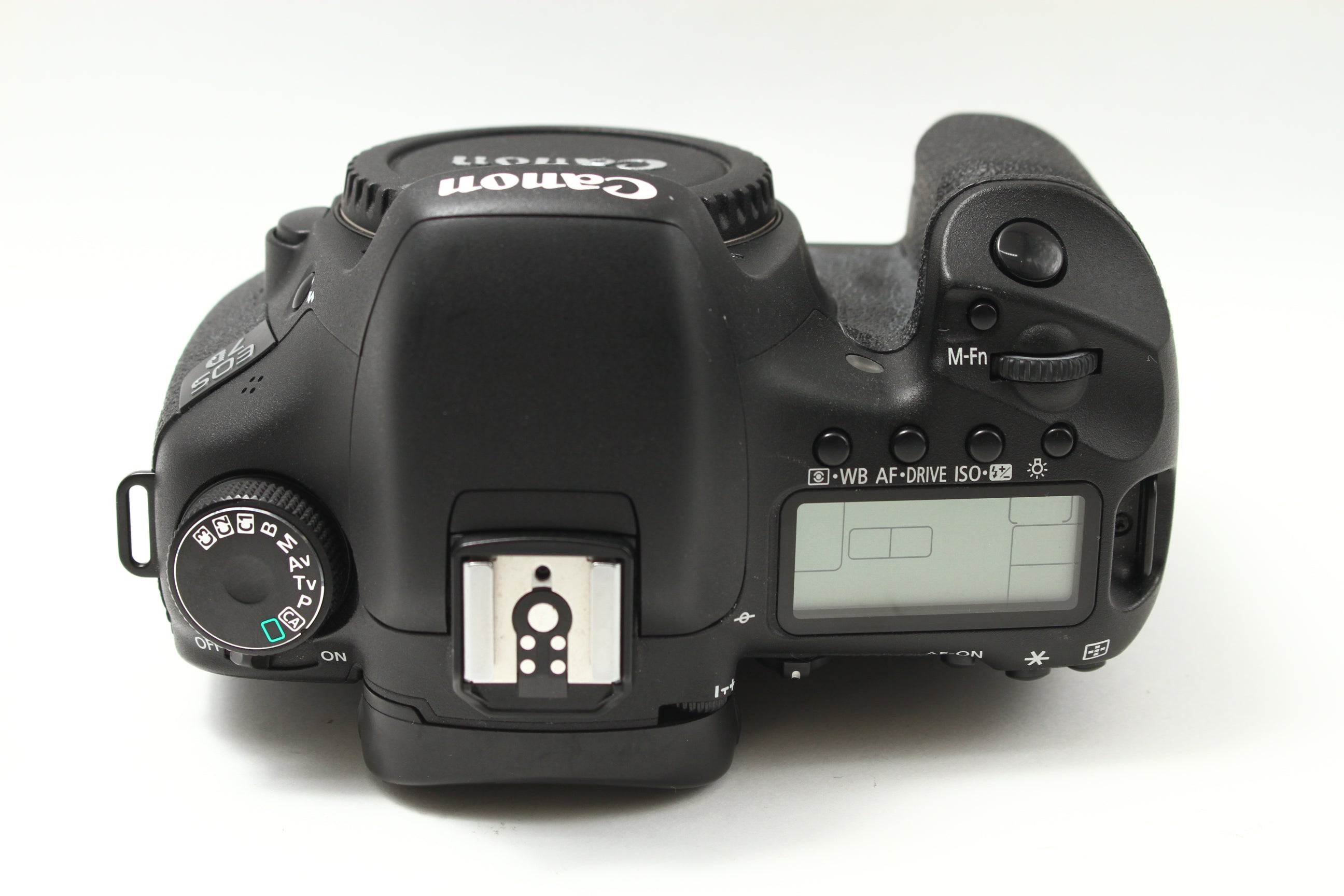 Canon (キヤノン) EOS 7D デジタルカメラ 一眼レフ – にっしんカメラ