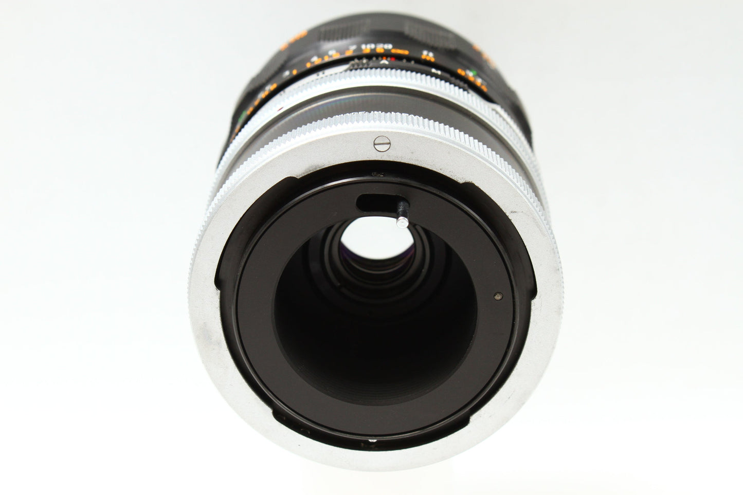 FL 50/3.5 MACRO + LIFE SIZE ADAPTER