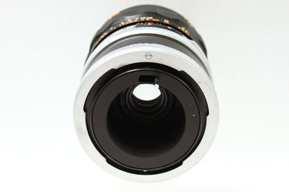 FL 50/3.5 MACRO + LIFE SIZE ADAPTER