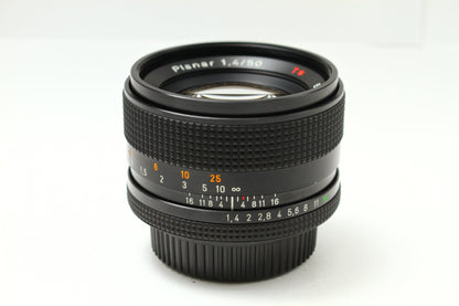 Planar プラナー T* 50/1.4 MMJ