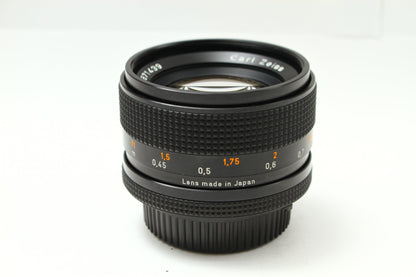 Planar プラナー T* 50/1.4 MMJ