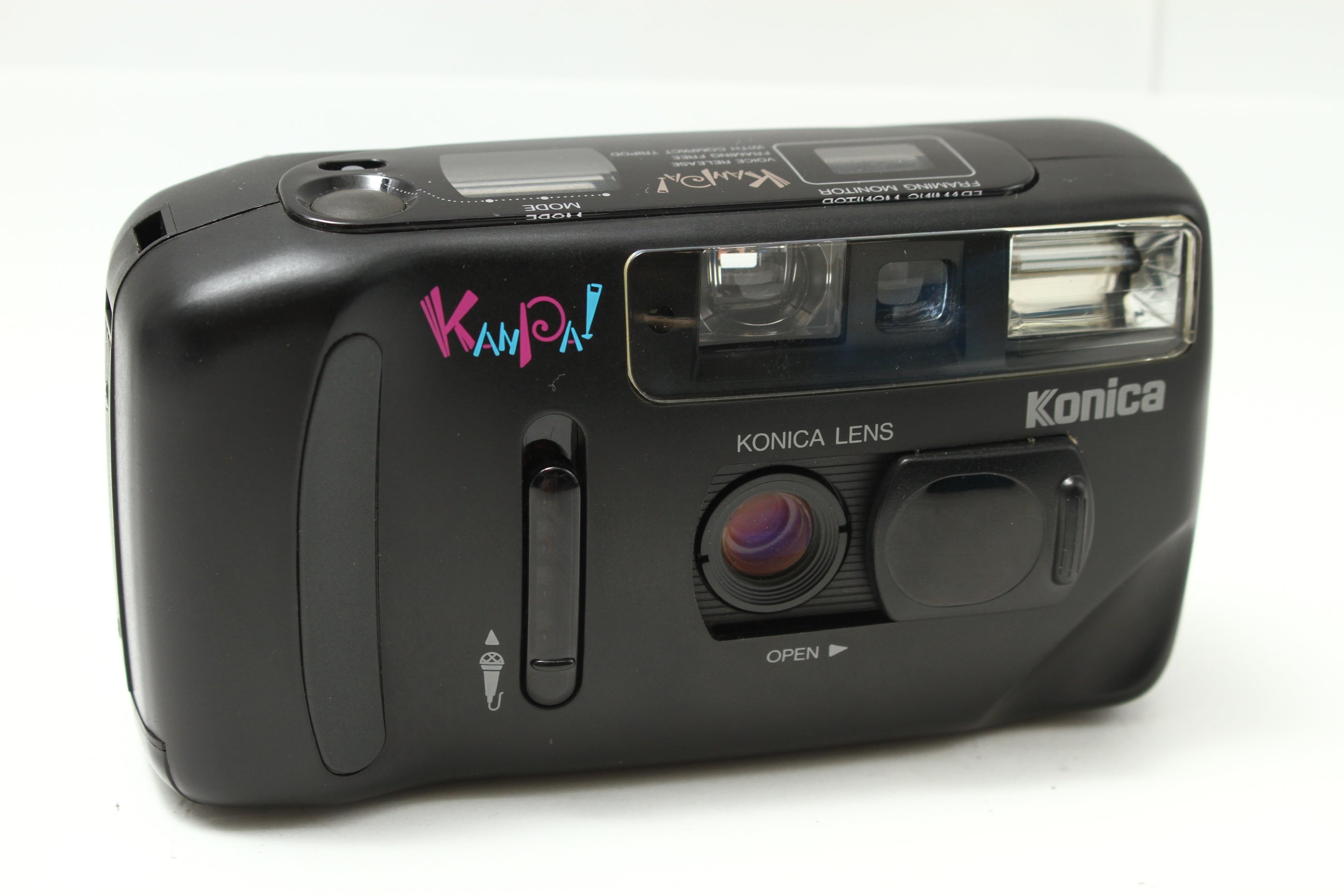 フィルムカメラ コンパクト – にっしんカメラ Nisshin Camera