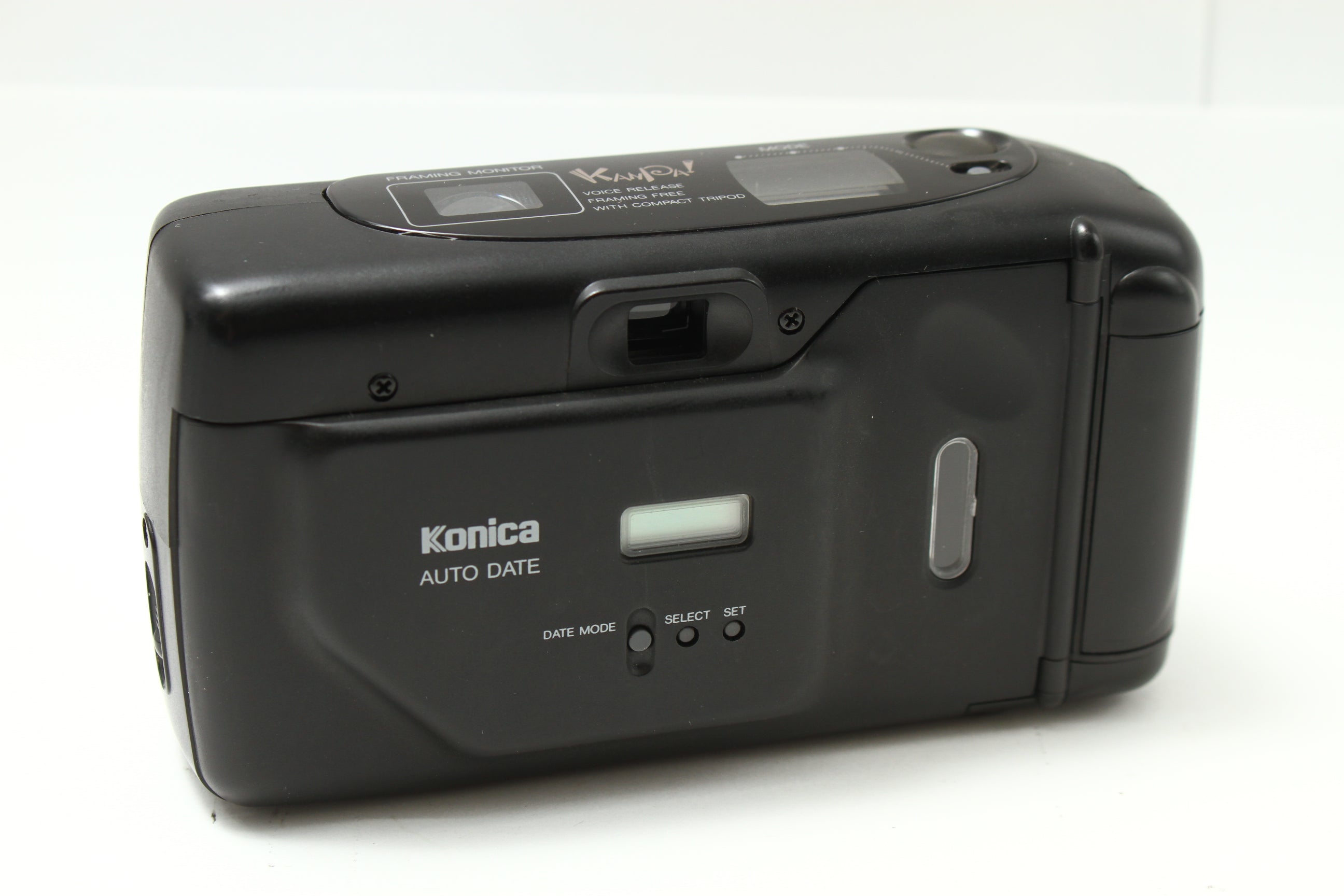 フィルムカメラ コンパクト – にっしんカメラ Nisshin Camera