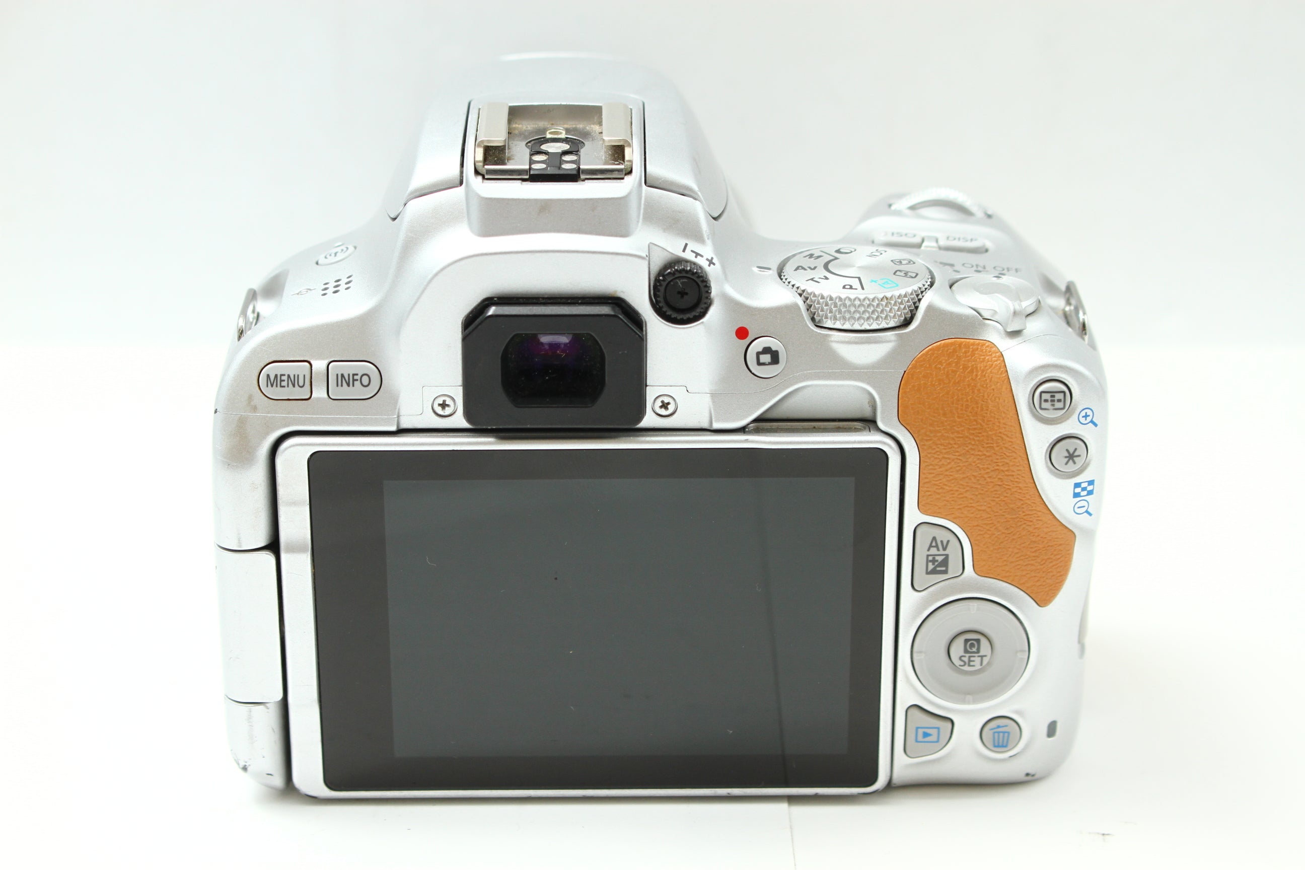 Canon (キヤノン) EOS Kiss X9 シルバー + 18-55/4-5.6 IS STM