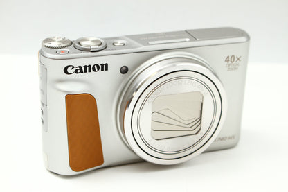 PowerShot SX740 HS シルバー