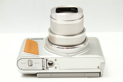 PowerShot SX740 HS シルバー