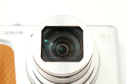 PowerShot SX740 HS シルバー