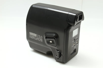 SAMURAI x3.0 25-75/3.5-4.3