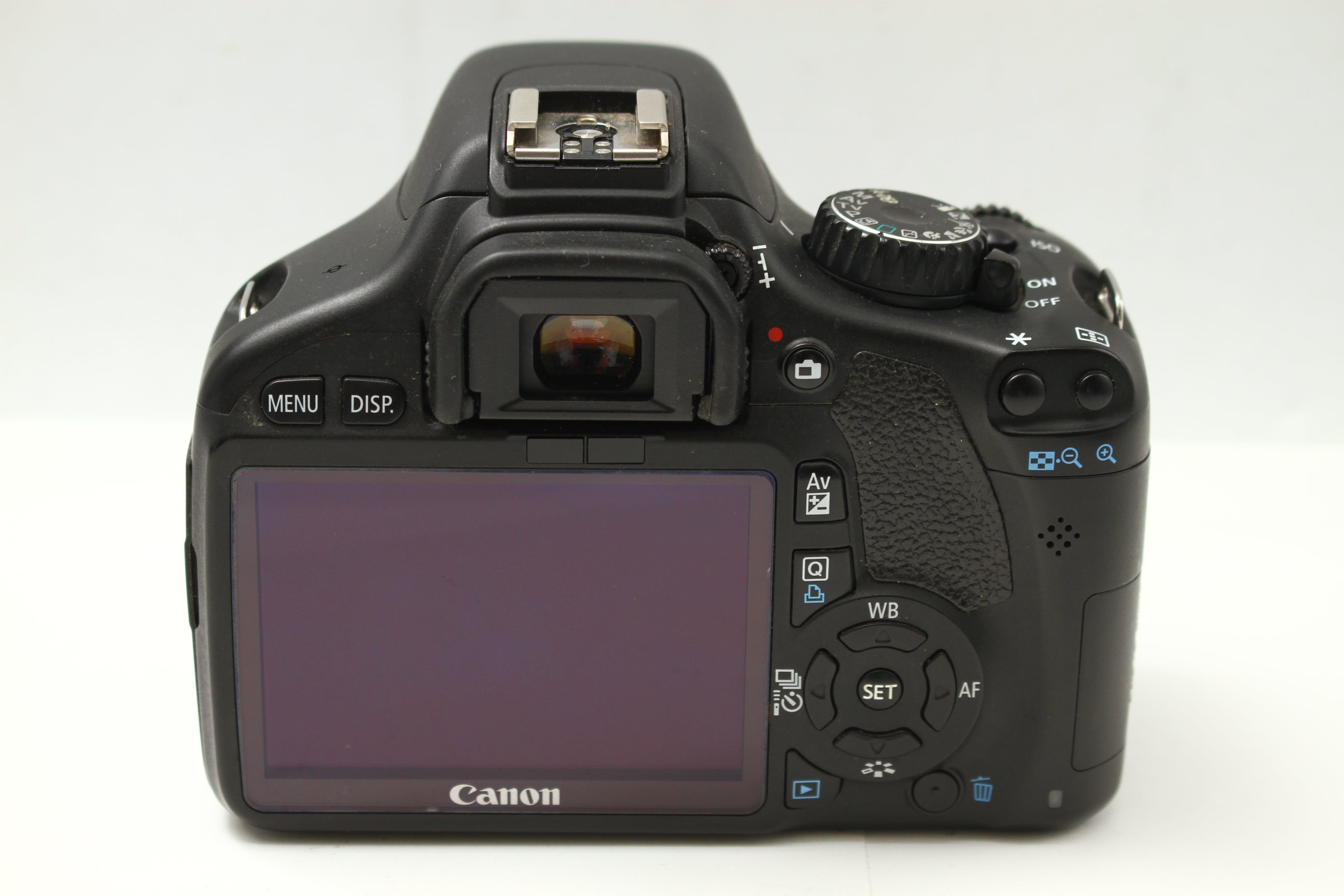 Canon (キヤノン) EOS Kiss X4 デジタルカメラ 一眼レフ – にっしん