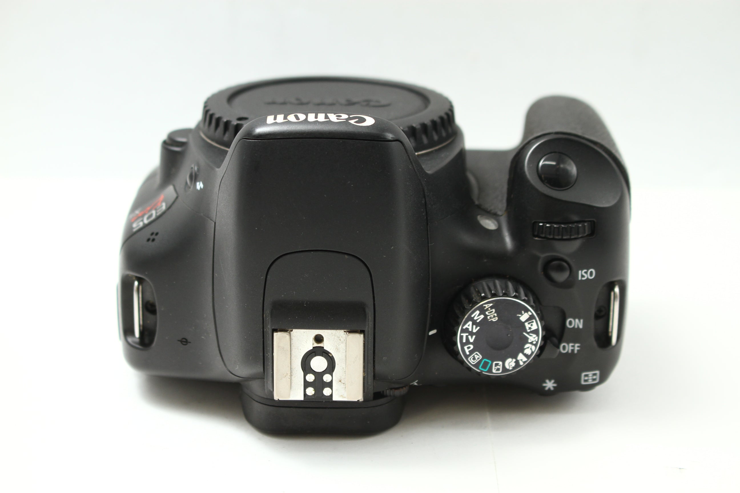 Canon (キヤノン) EOS Kiss X4 デジタルカメラ 一眼レフ – にっしん