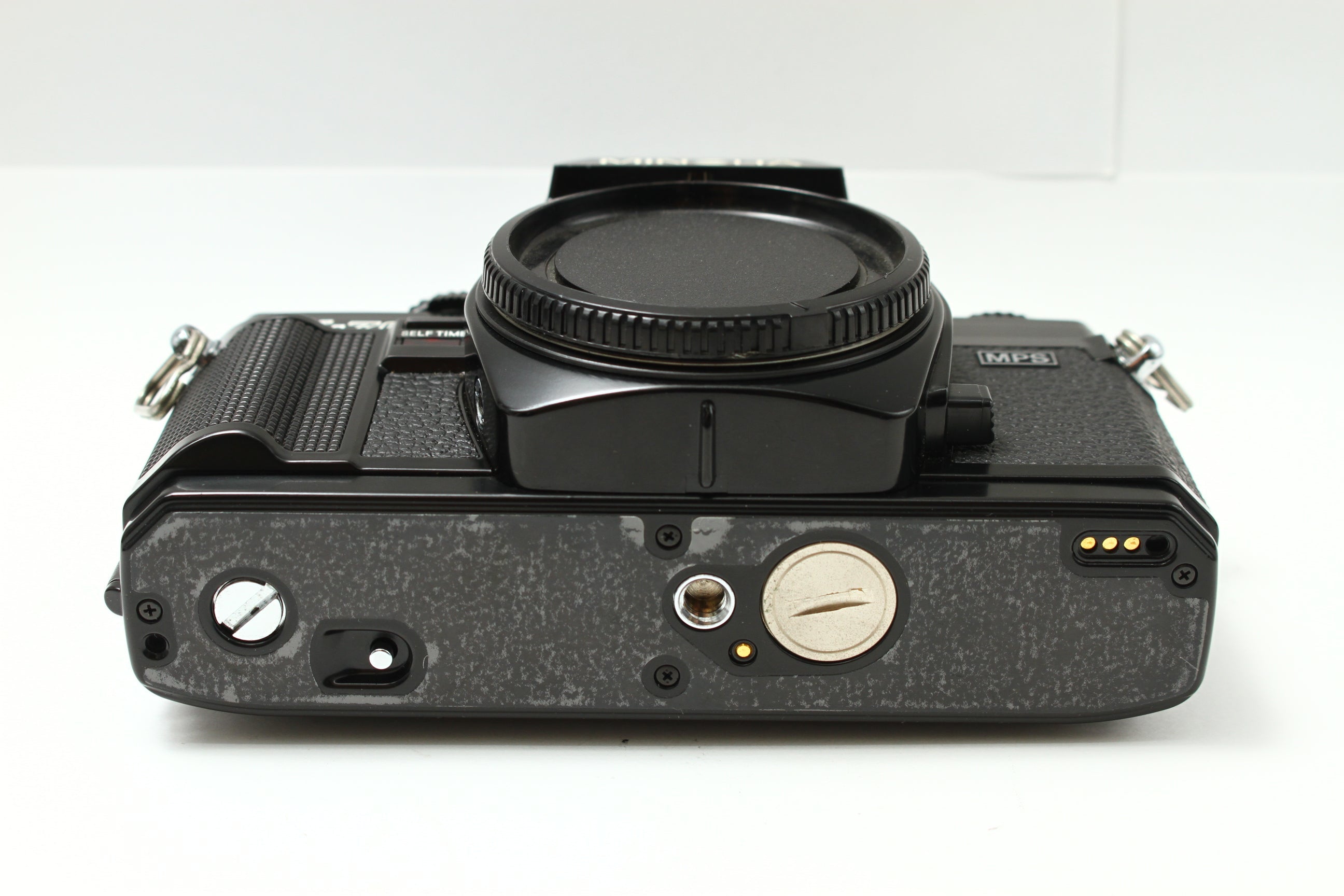 MINOLTA (ミノルタ) X-700 ブラック フィルムカメラ 一眼レフ – にっ