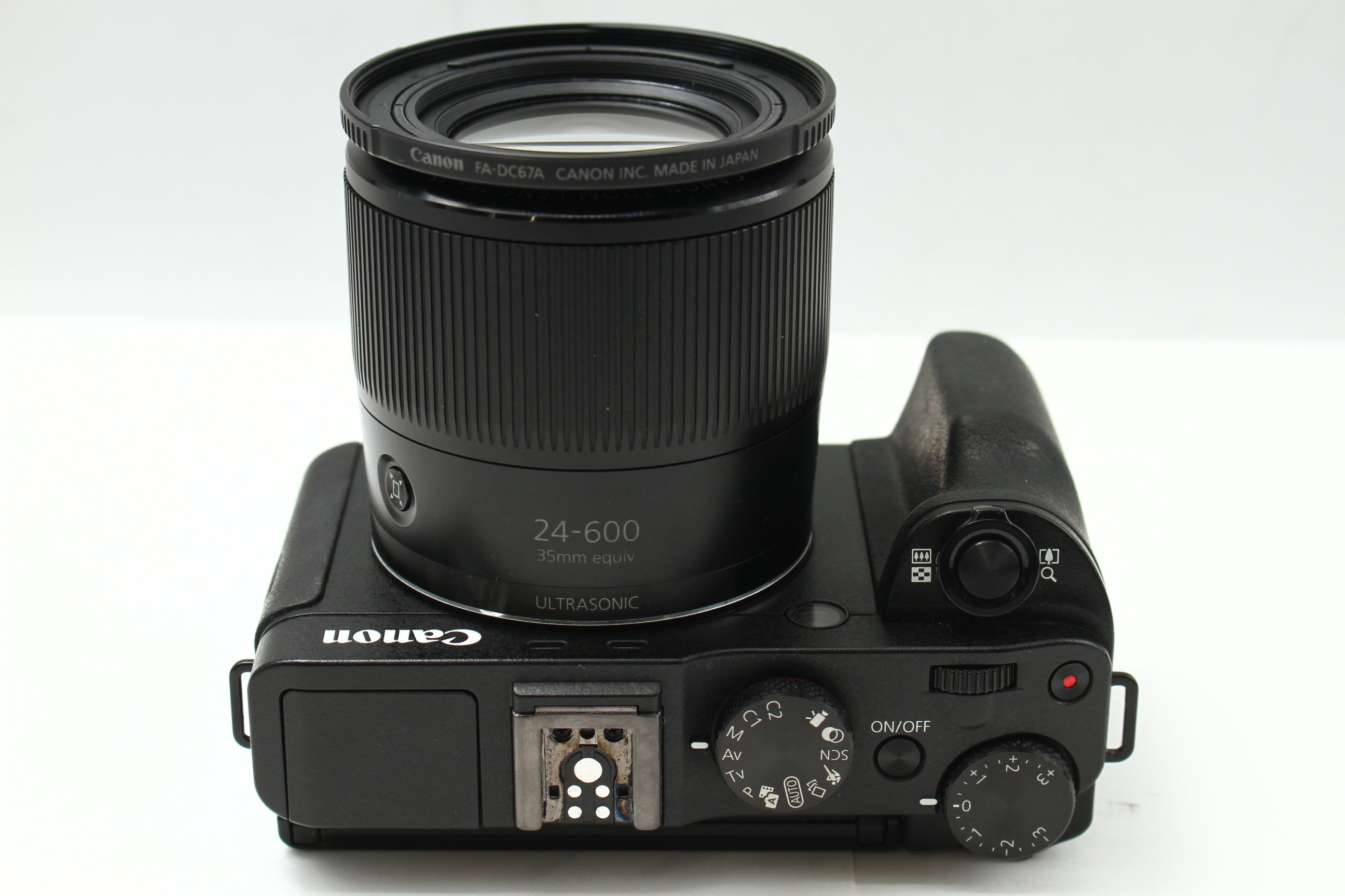 Canon (キヤノン) PowerShot G3X デジタルカメラ コンパクト – にっ