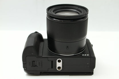 PowerShot G3X