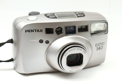 ESPIO 140 シルバー SMC P 38-140/4.1-10.2