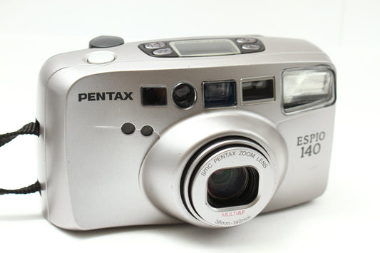 ESPIO 140 シルバー SMC P 38-140/4.1-10.2