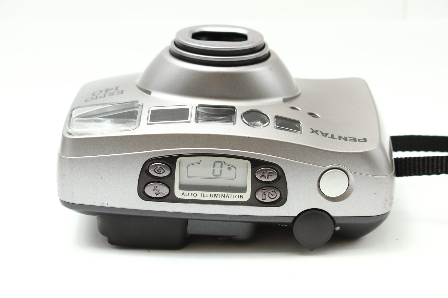 ESPIO 140 シルバー SMC P 38-140/4.1-10.2