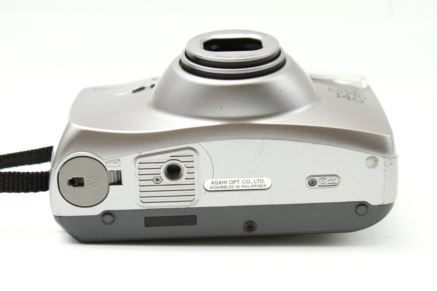 ESPIO 140 シルバー SMC P 38-140/4.1-10.2