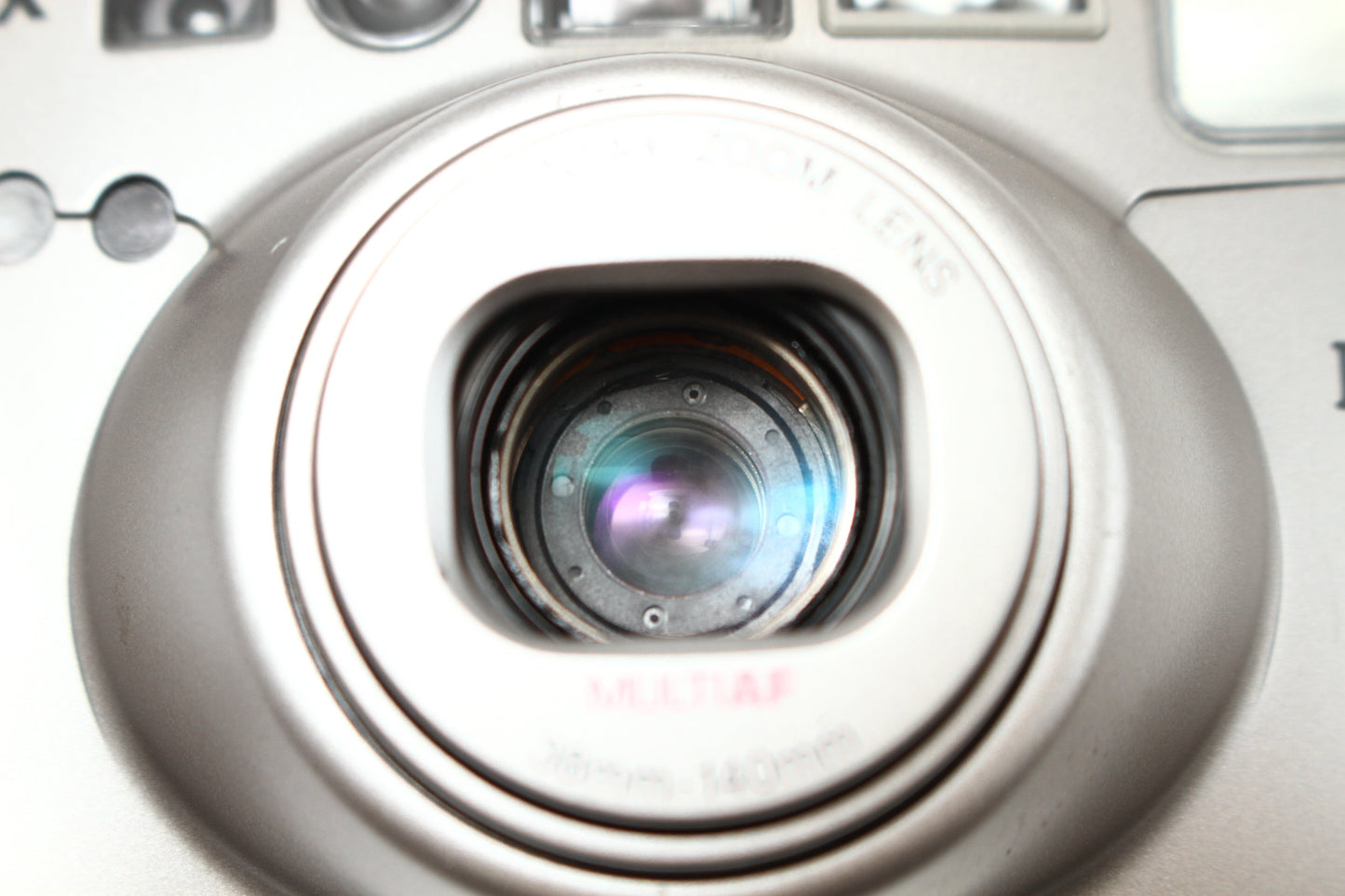 ESPIO 140 シルバー SMC P 38-140/4.1-10.2