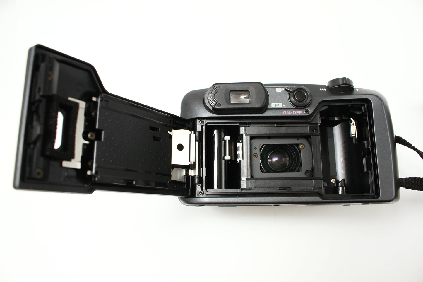 ESPIO 140 シルバー SMC P 38-140/4.1-10.2