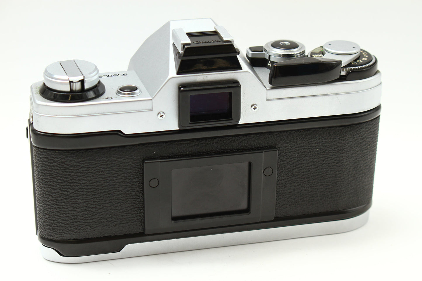 AE-1 シルバー