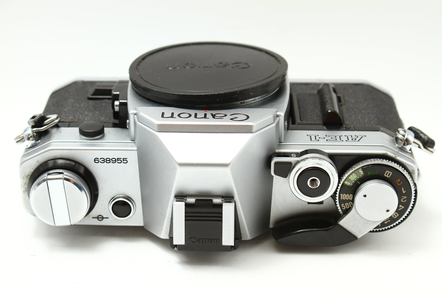 AE-1 シルバー