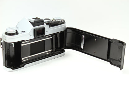AE-1 シルバー