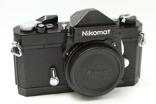 Nikomat FTN ブラック