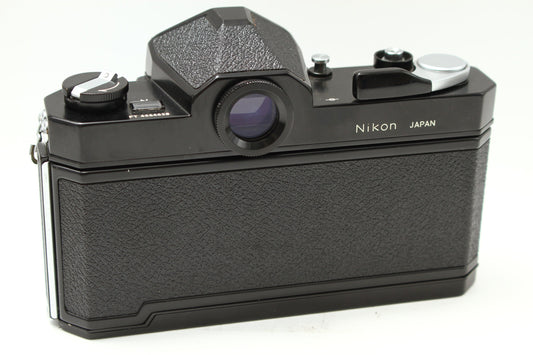 Nikomat FTN ブラック
