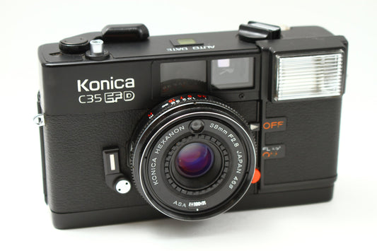 C35 EF D  HEXANON 38/2.8