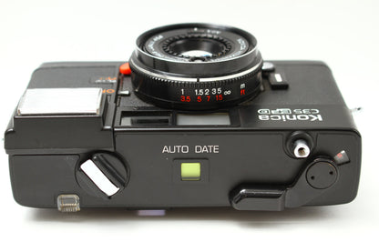 C35 EF D  HEXANON 38/2.8