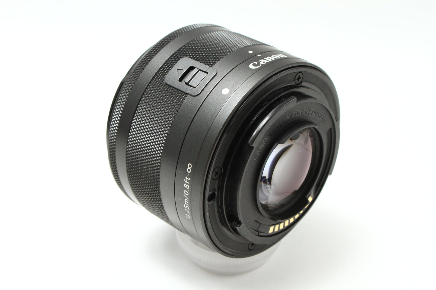 EF-M 15-45/3.5-6.3 IS STM