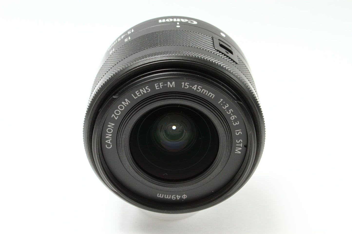 EF-M 15-45/3.5-6.3 IS STM