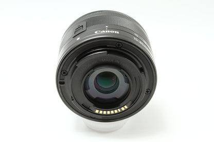 EF-M 15-45/3.5-6.3 IS STM