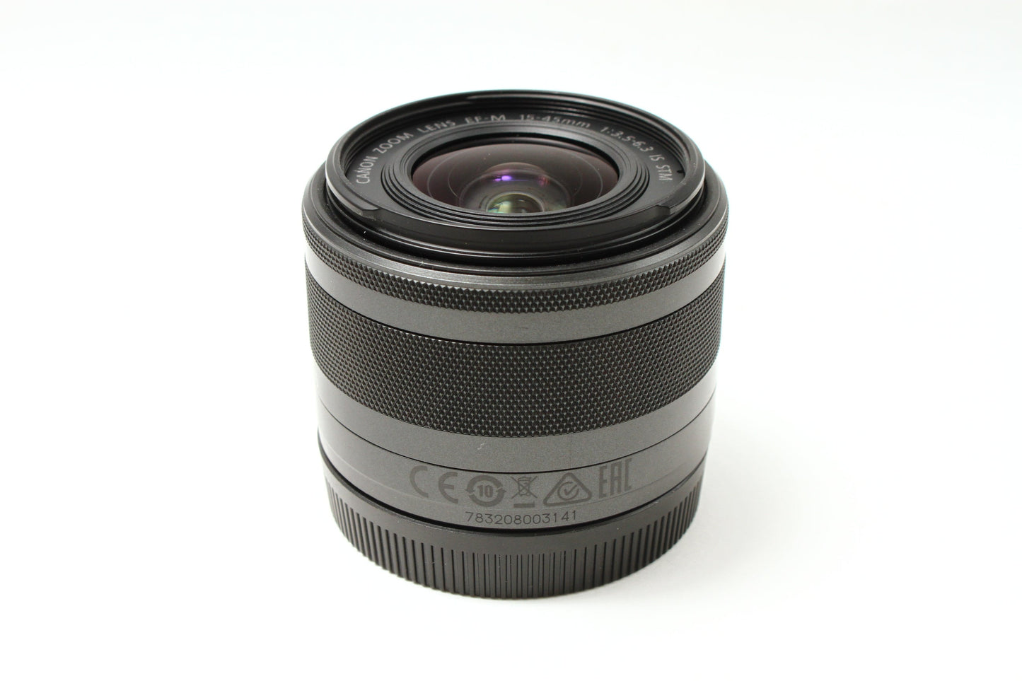 EF-M 15-45/3.5-6.3 IS STM