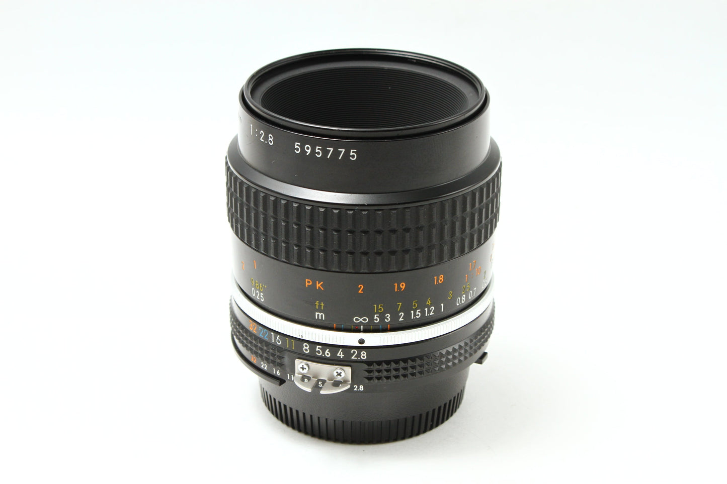 Ai-S Micro 55/2.8