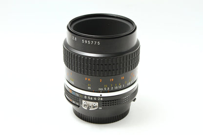 Ai-S Micro 55/2.8