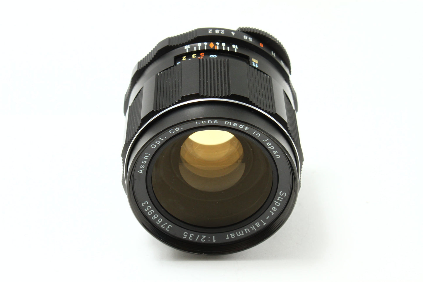 Super Takumar 35/2