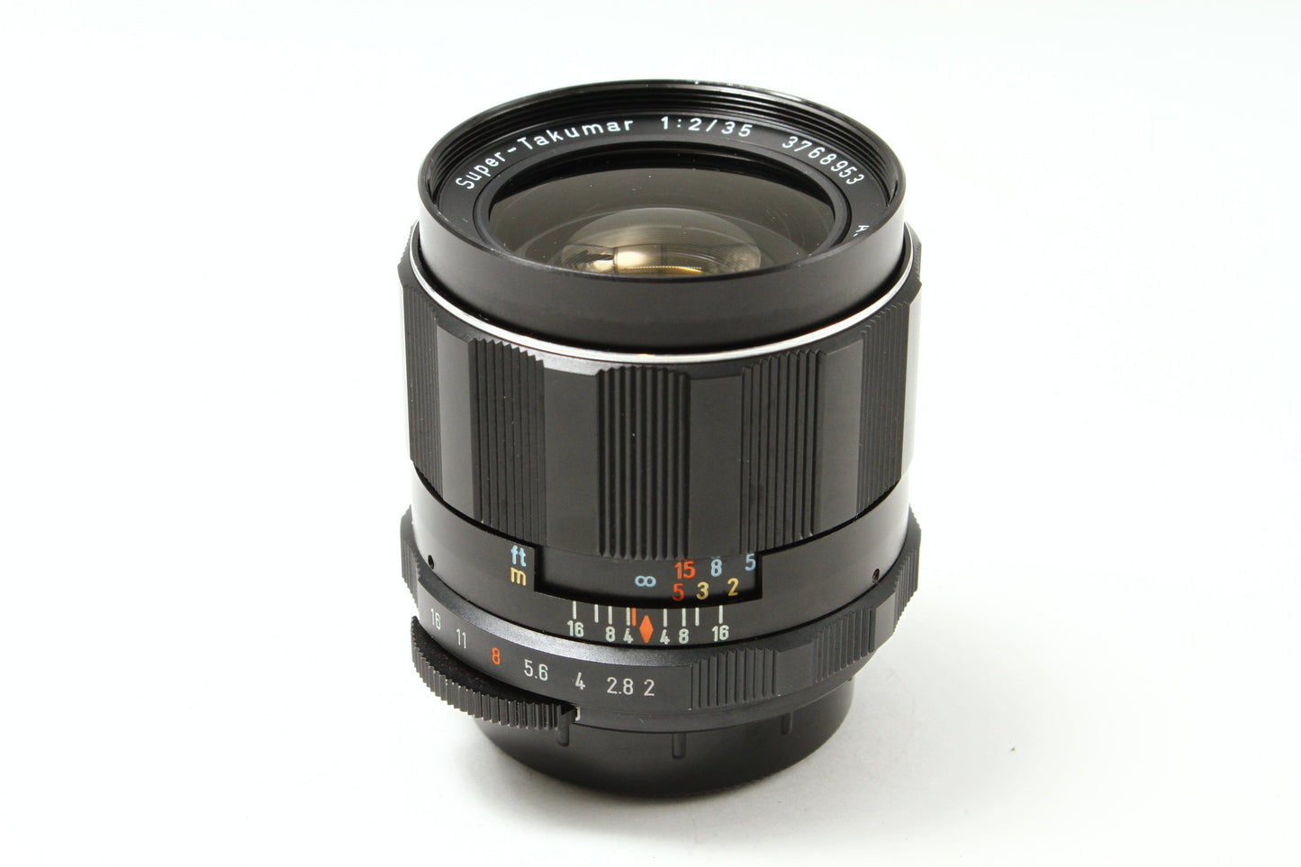 Super Takumar 35/2