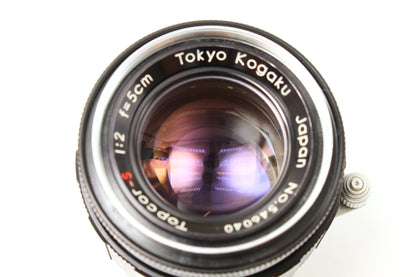 Topcor-S トプコール 50/2 (L39)