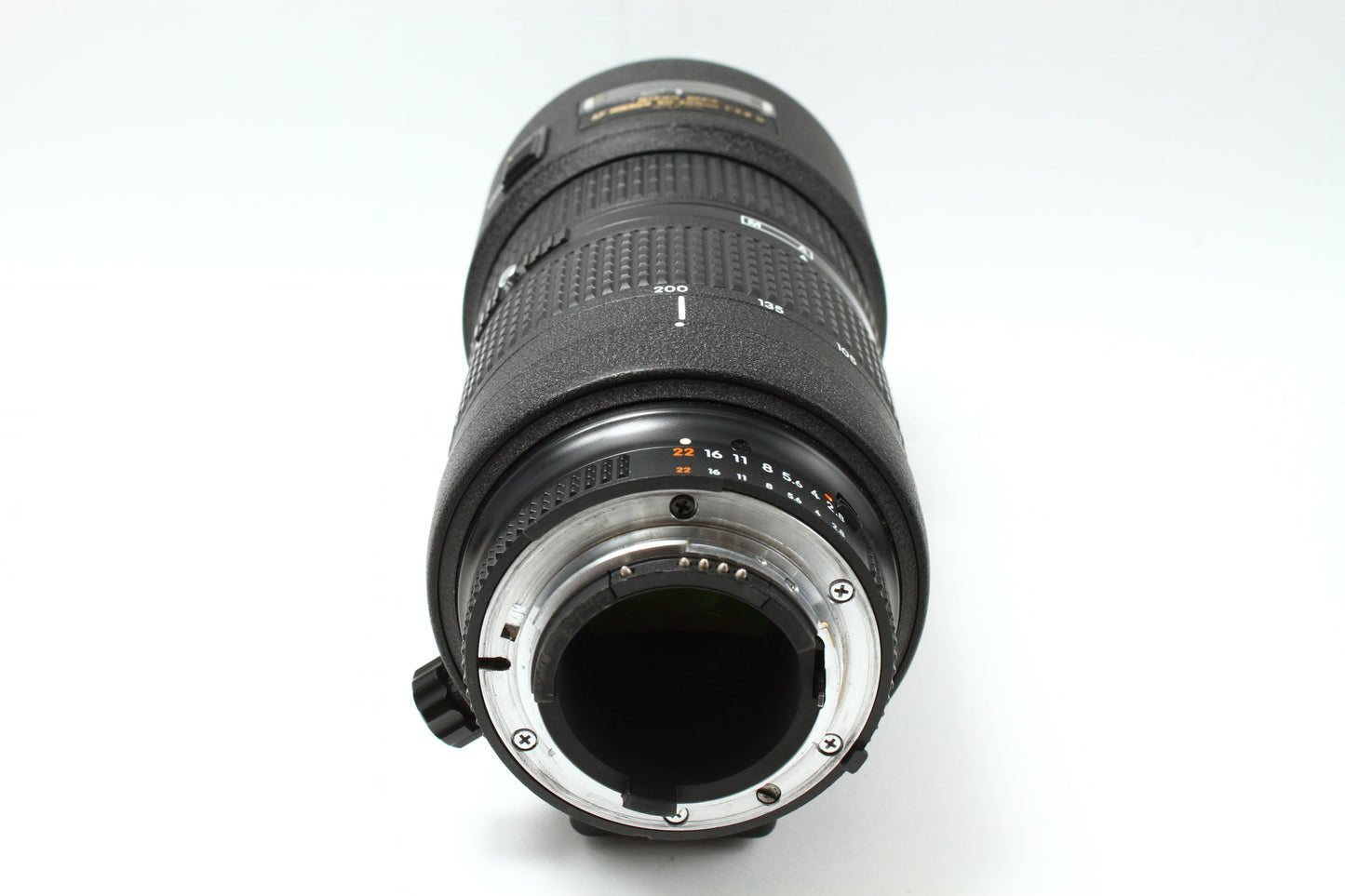 AF 80-200/2.8 D NEW