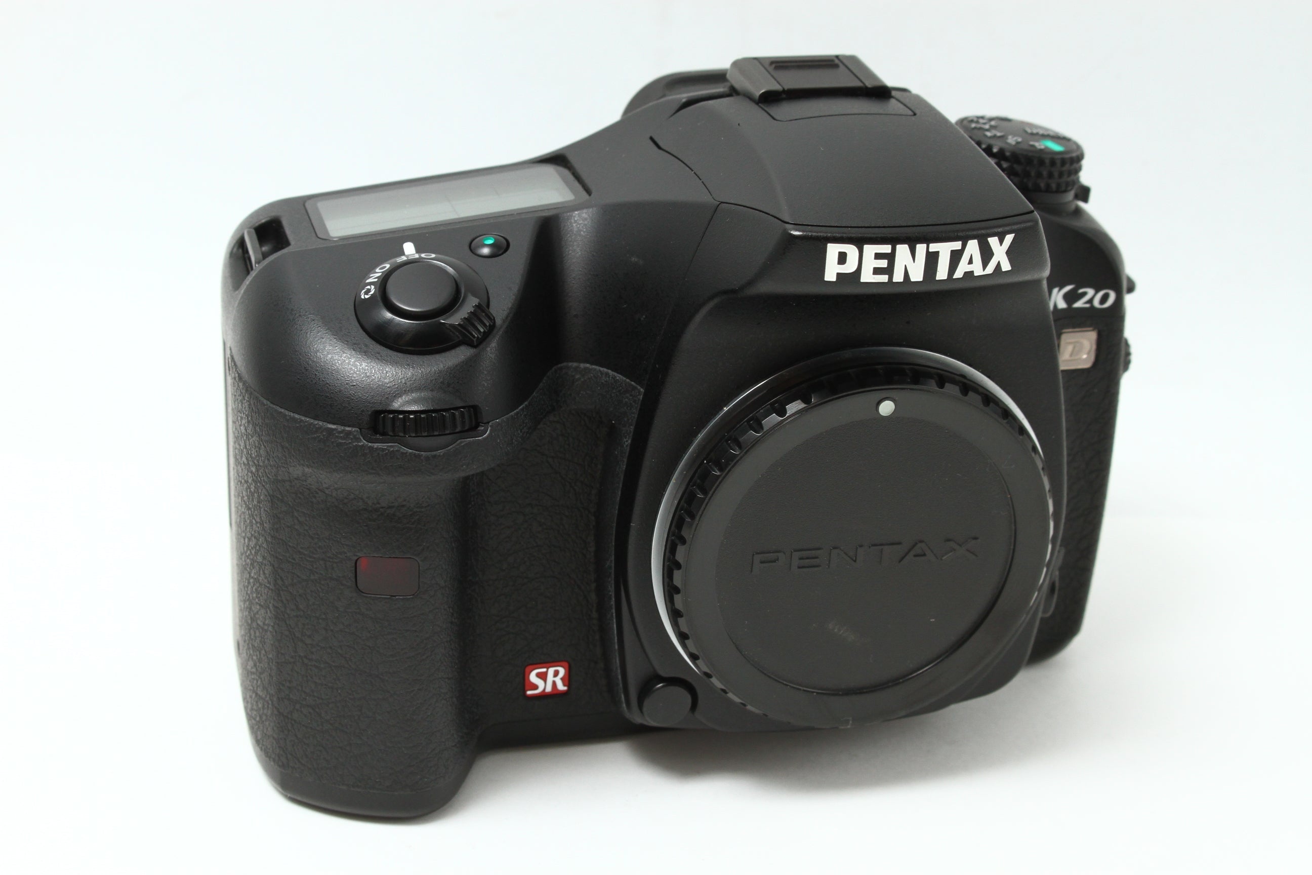 PENTAX K20D デジタルカメラ 一眼レフ – にっしんカメラ Nisshin Camera