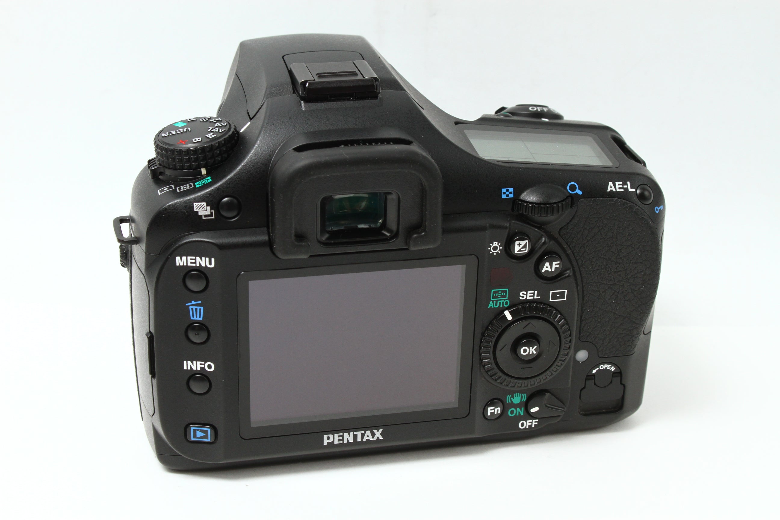 PENTAX K20D デジタルカメラ 一眼レフ – にっしんカメラ Nisshin Camera