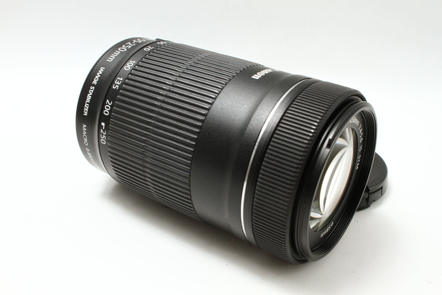 EF-S 55-250/4-5.6 IS STM