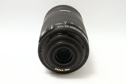 EF-S 55-250/4-5.6 IS STM