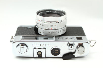 ELECTRO 35 GL 40/1.7