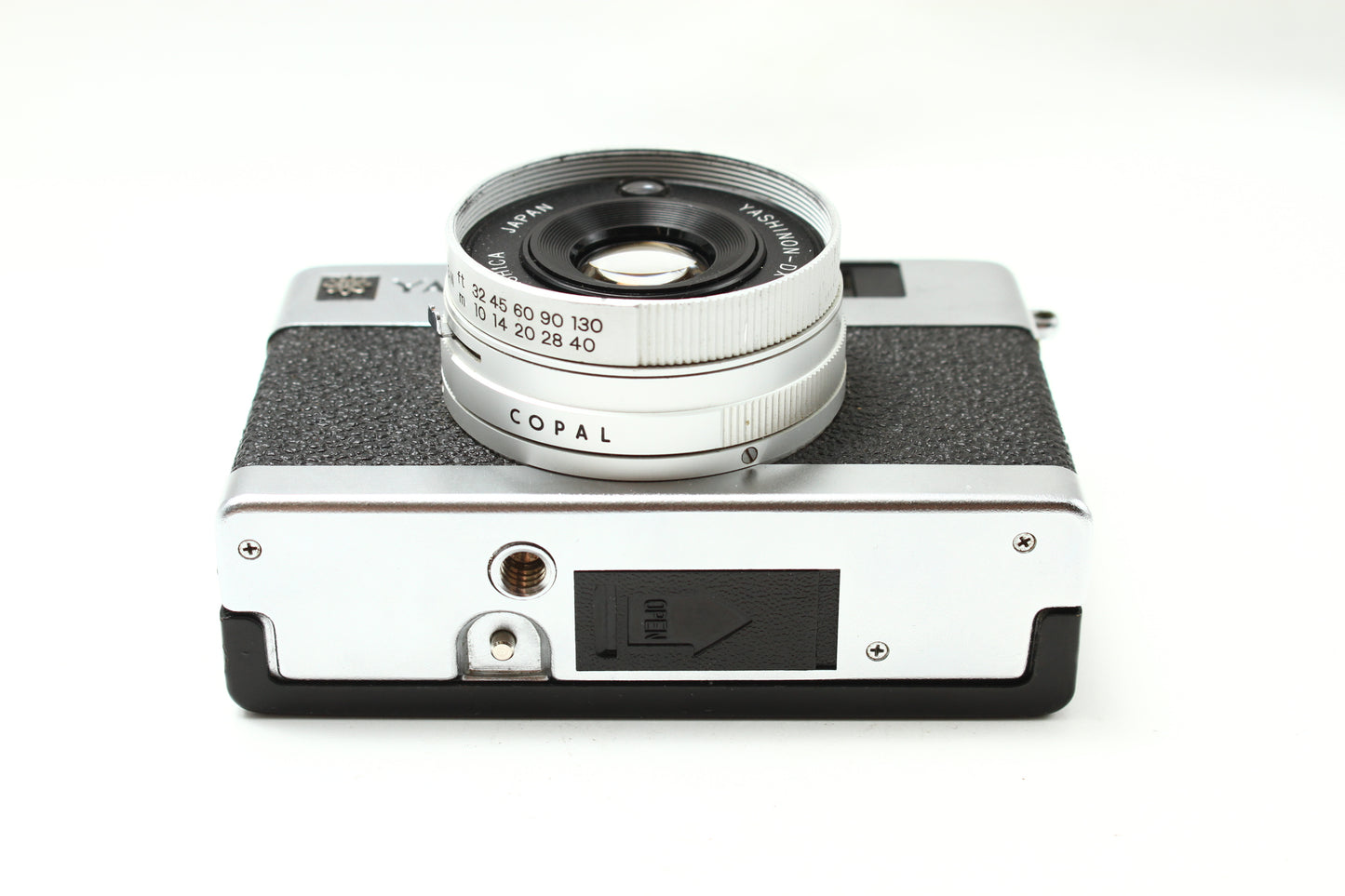 ELECTRO 35 MC シルバー 40/2.8